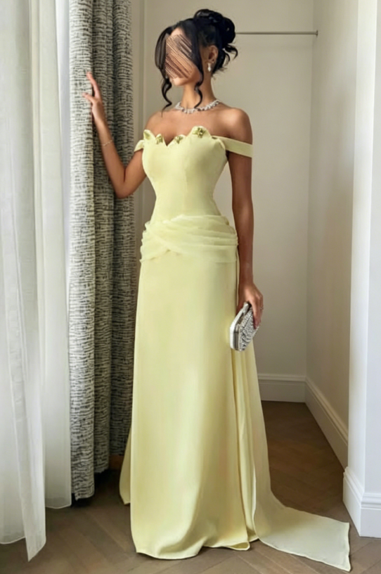 shop fall wedding guest dresses for over 50 ZAPAKA Women Black Wedding Guest Dress Off the Shoulder Mermaid Tiered Ruffled Satin Long Formal Dress, Black / US18W