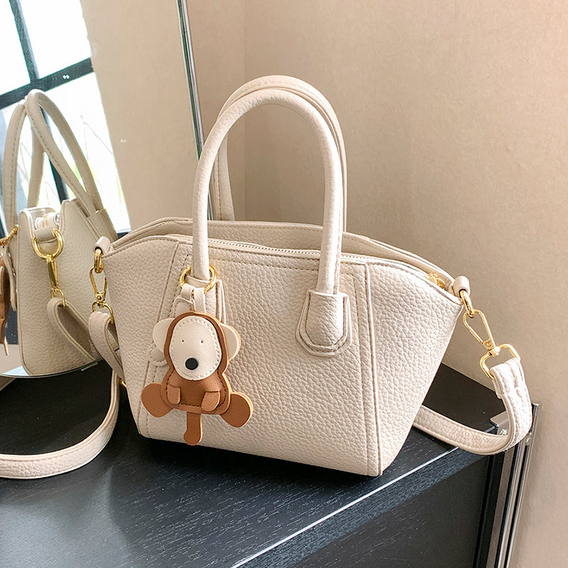 All-match handbag shoulder bag crossbody bucket bag ED0784