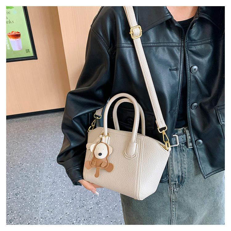 All-match handbag shoulder bag crossbody bucket bag ED0784