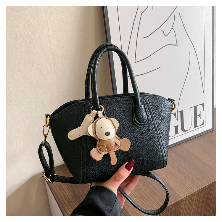 All-match handbag shoulder bag crossbody bucket bag ED0784