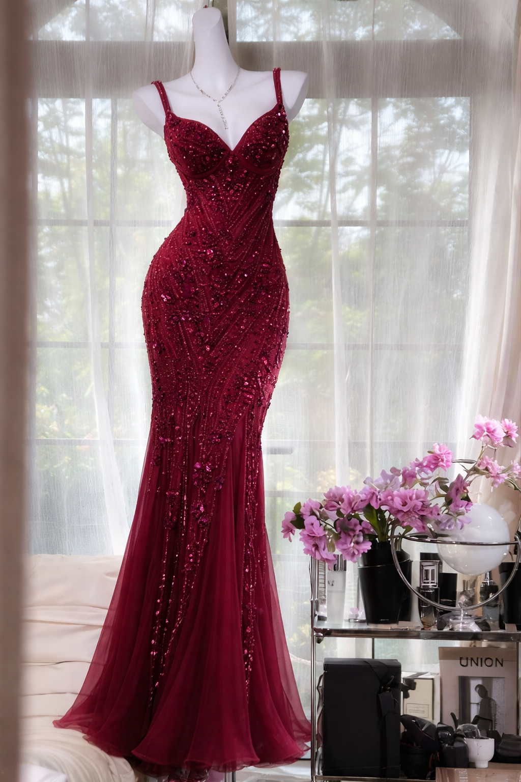 Wunderschönes dunkelolivgrünes herzförmiger Ausschnitt A-Linie Satin Tüll Kurzes Ballkleid Homecoming-Kleid ED02575