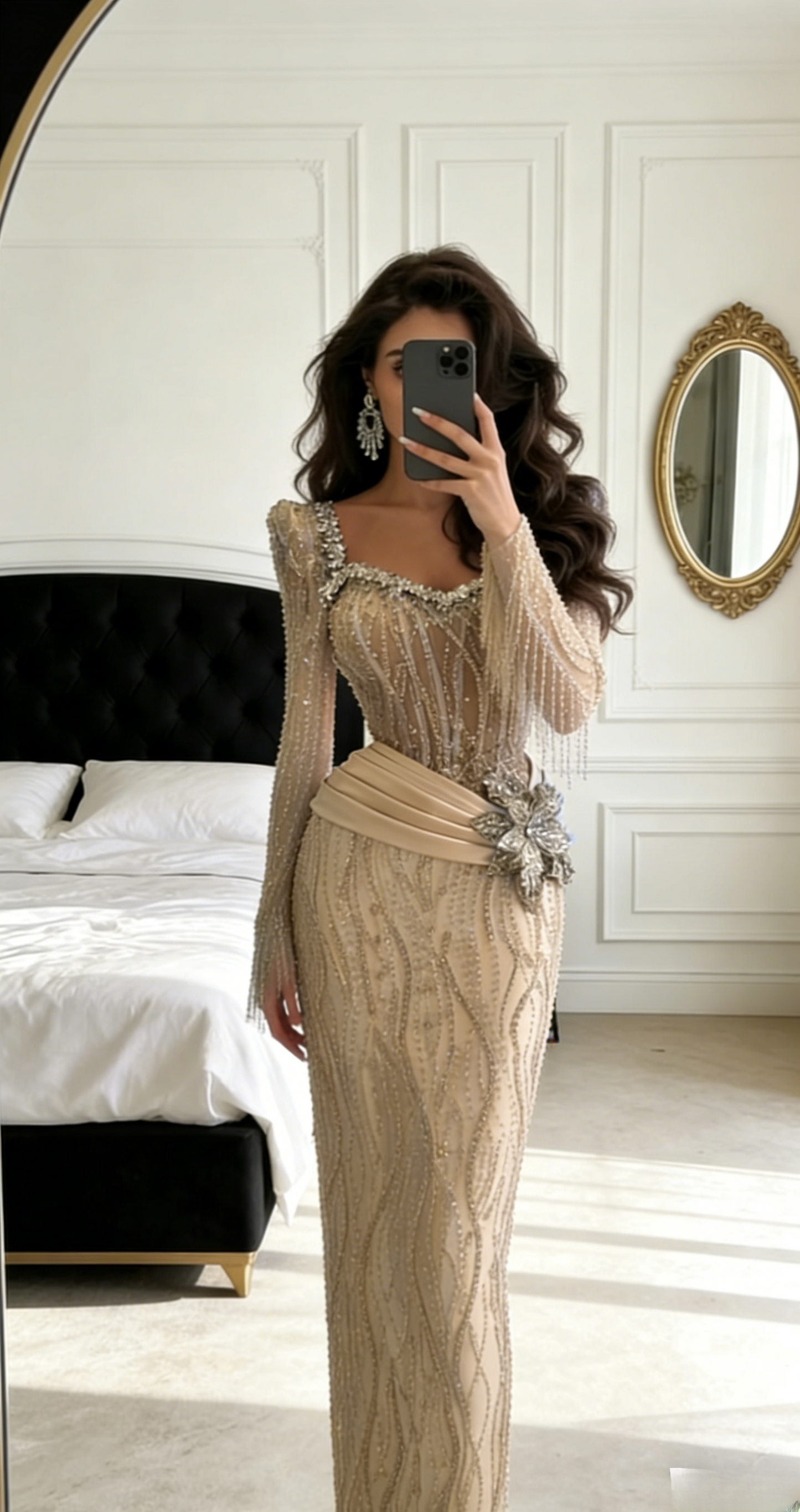 Wunderschönes dunkelolivgrünes herzförmiger Ausschnitt A-Linie Satin Tüll Kurzes Ballkleid Homecoming-Kleid ED02575