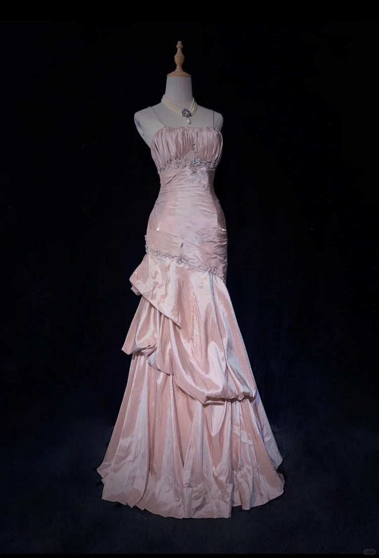 Pink Prom Dress