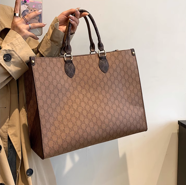 Nouveau sac fourre-tout de voyage haut de gamme de grande capacité pour femmes ED0130