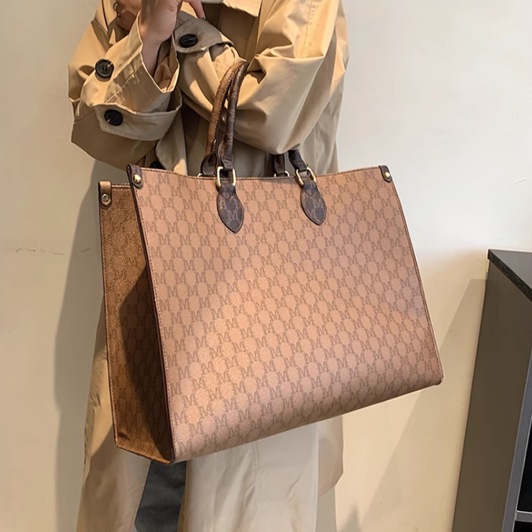 Nouveau sac fourre-tout de voyage haut de gamme de grande capacité pour femmes ED0130