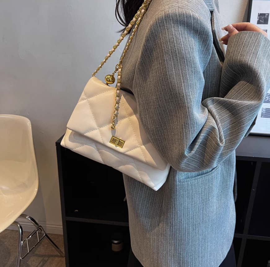 Sac bandoulière chaîne haut de gamme ED0131