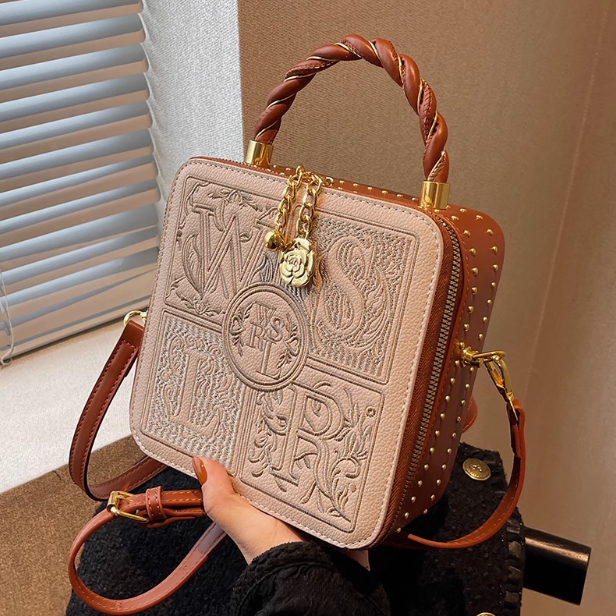 Sac à main vintage, sac à bandoulière, sac à bandoulière, sac à main ED0230