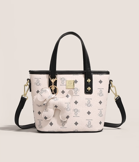 Autumn and winter niche bucket bag ED0265