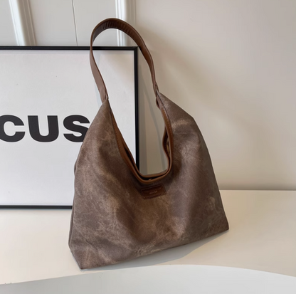 Grand sac de voyage pour femme, nouveau sac à bandoulière tendance, grande capacité, fourre-tout pour étudiantes, ED0089
