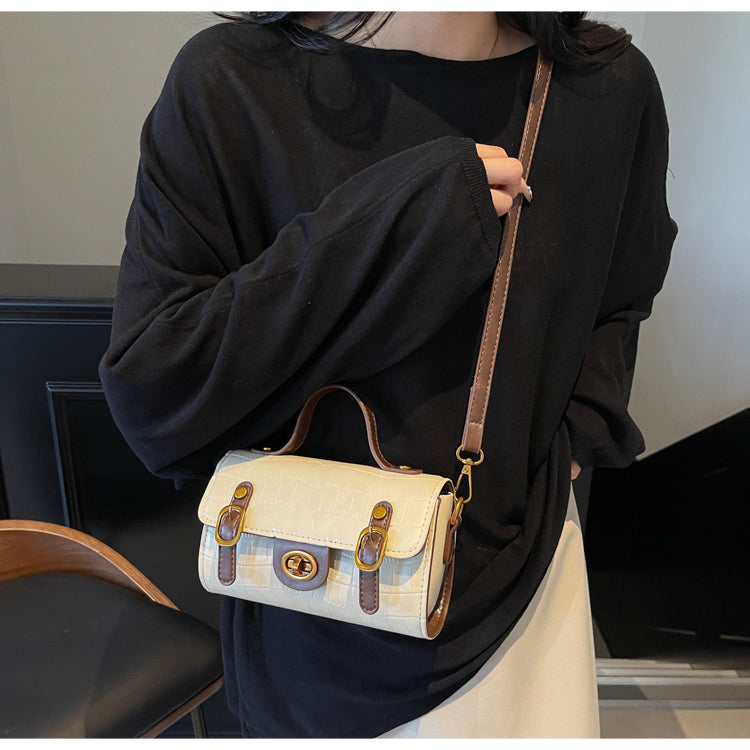 Retro mode handtasche platz tasche schulter umhängetasche ED01088