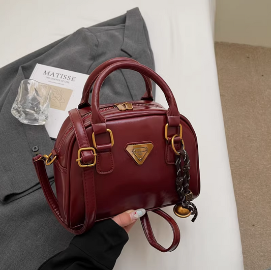 Sac à main simple et tendance, sac messager à bandoulière ED01090