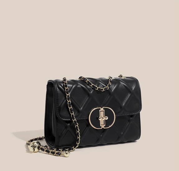 Nouveau sac à bandoulière polyvalent haut de gamme pour femme, petit sac carré ED0115