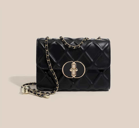 Nouveau sac à bandoulière polyvalent haut de gamme pour femme, petit sac carré ED0115