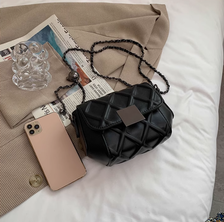 Nouveau sac à bandoulière mini chaîne polyvalent haut de gamme à la mode ED0123