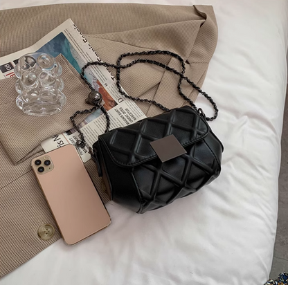 Nouveau sac à bandoulière mini chaîne polyvalent haut de gamme à la mode ED0123