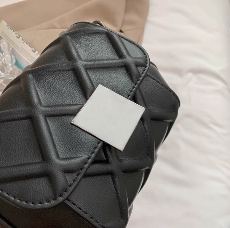Nouveau sac à bandoulière mini chaîne polyvalent haut de gamme à la mode ED0123