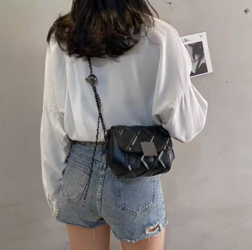 Nouveau sac à bandoulière mini chaîne polyvalent haut de gamme à la mode ED0123