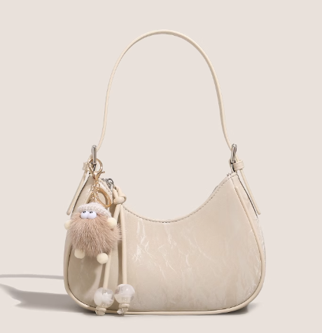 Sac demi-lune polyvalent et exquis ED0126