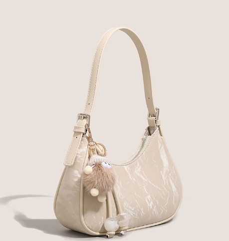 Sac demi-lune polyvalent et exquis ED0126
