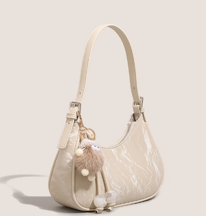 Sac demi-lune polyvalent et exquis ED0126