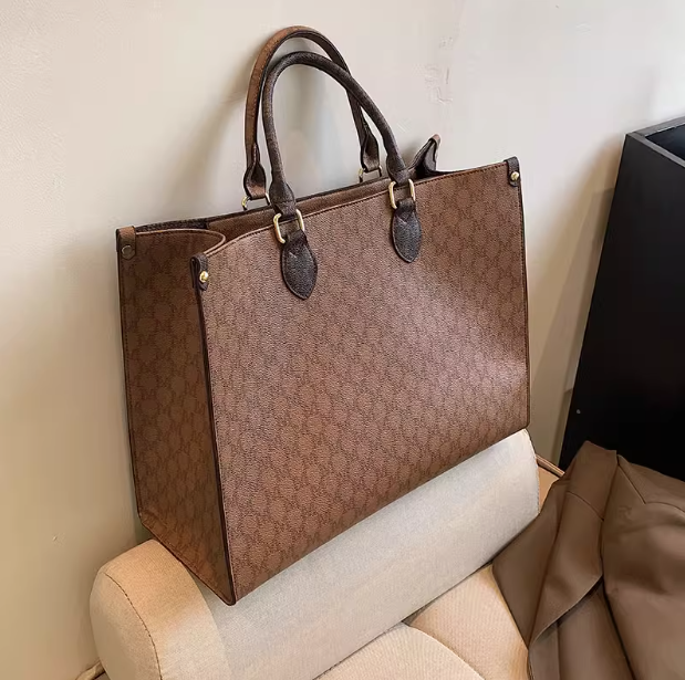 Nouveau sac fourre-tout de voyage haut de gamme de grande capacité pour femmes ED0130