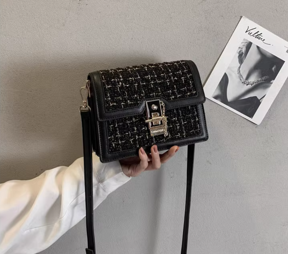 Sac messager à bandoulière polyvalent haut de gamme à la mode ED0151