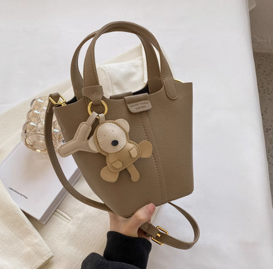 Sac seau de grande capacité, simple et tendance ED0152