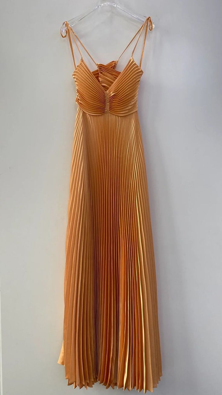 Forest Green Backless Prom Dress💚 Glam Chiffon Evening Dress for Party &Special Ocassion