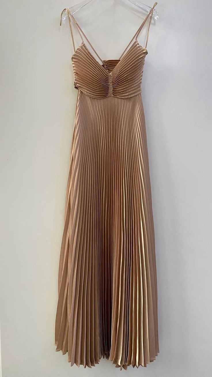Forest Green Backless Prom Dress💚 Glam Chiffon Evening Dress for Party &Special Ocassion