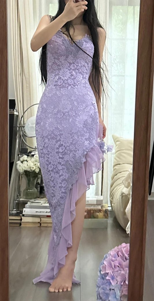 Beautiful Evening Dress, Beautiful Wedding Dress, Elegant Prom Dress