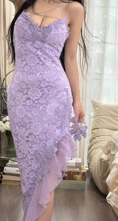 Beautiful Evening Dress, Beautiful Wedding Dress, Elegant Prom Dress
