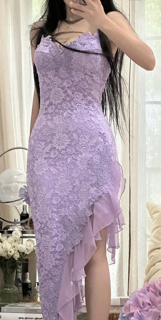 Beautiful Evening Dress, Beautiful Wedding Dress, Elegant Prom Dress