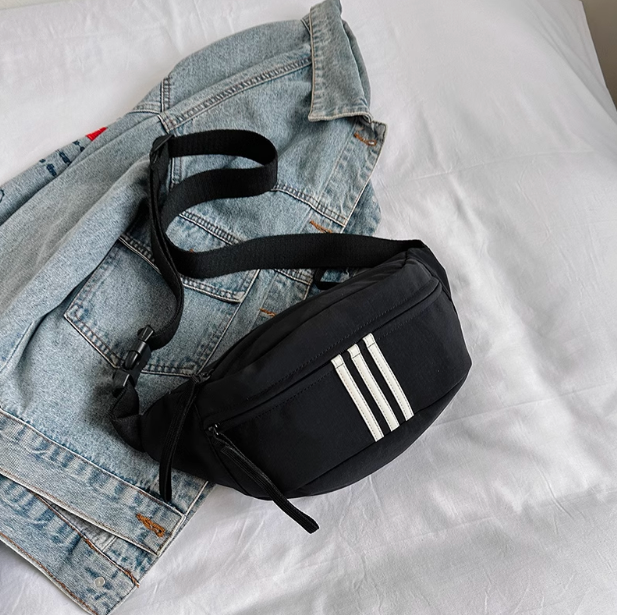 Sac bandoulière décontracté rétro de style japonais ED0240