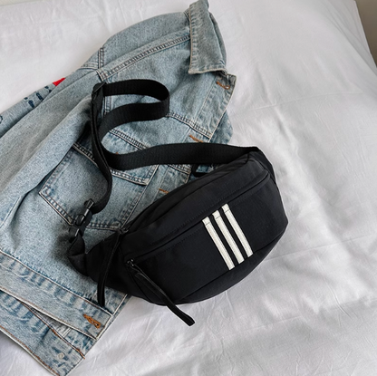 Sac bandoulière décontracté rétro de style japonais ED0240