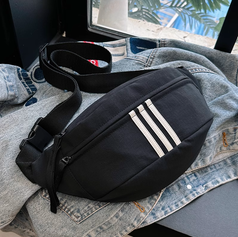 Sac bandoulière décontracté rétro de style japonais ED0240
