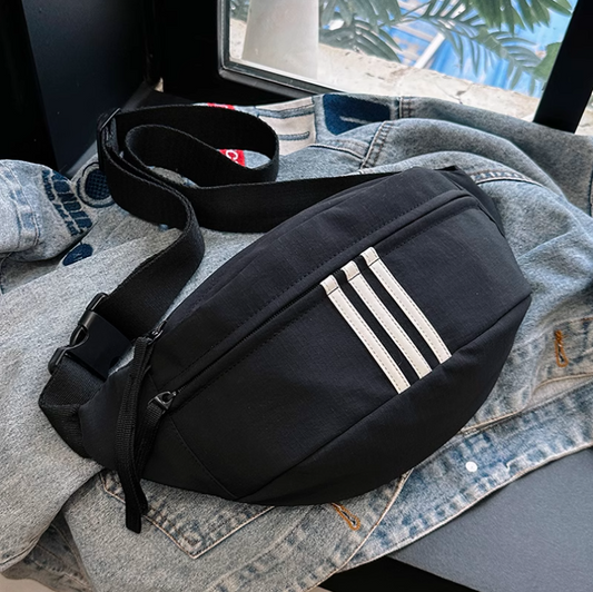 Sac bandoulière décontracté rétro de style japonais ED0240