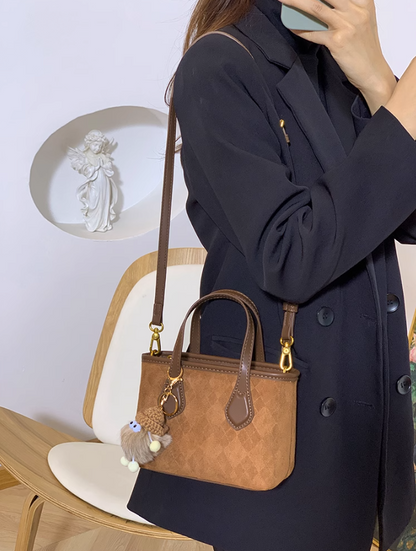 Sac à main tout-aller, sac à bandoulière, sac à bandoulière ED0245