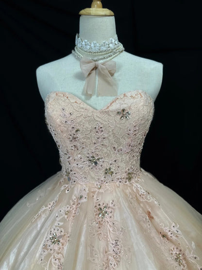 Elegant Sweetheart Neck A-Line Tulle Lace Short Prom Dress Homecoming Dress ED02578
