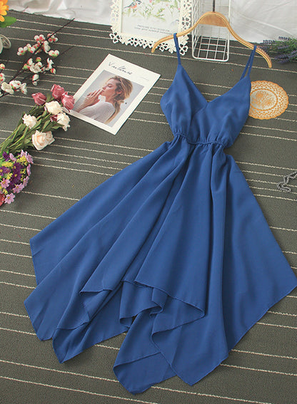 Rosa Kurzes Ballkleid Cocktailkleid ED0257