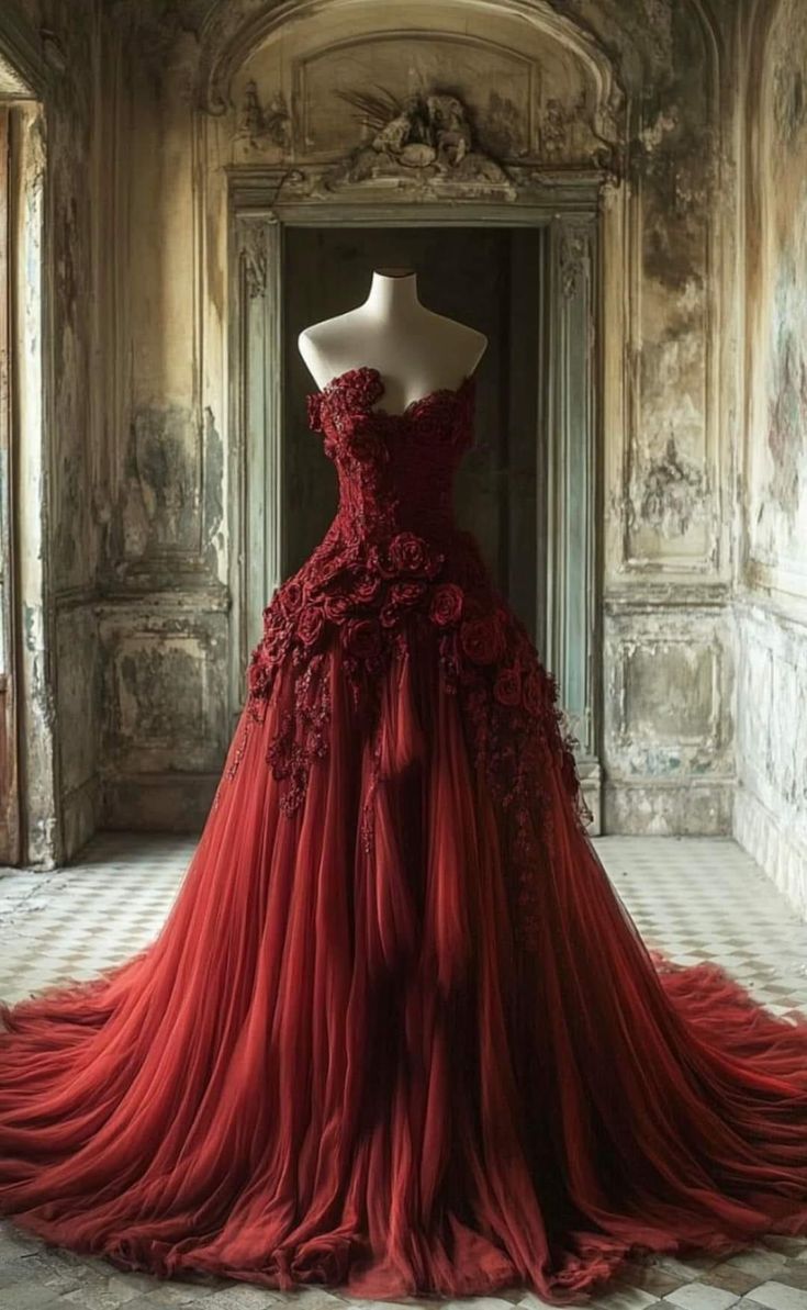 Superbe robe de soirée longue en satin fuchsia, style sirène, sans bretelles, ED02613