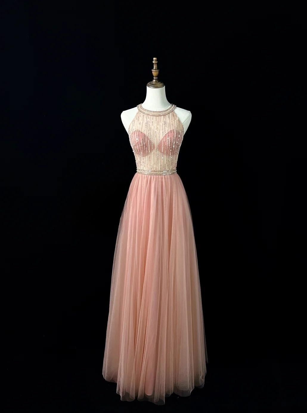 Superbe robe de soirée longue en satin fuchsia, style sirène, sans bretelles, ED02613