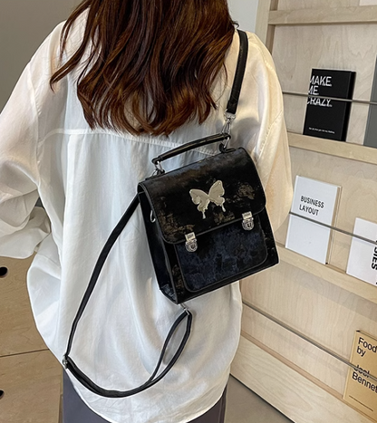 Lässiger All-Match-Rucksack ED0262