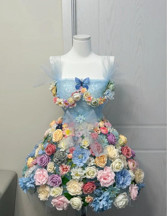 Wunderschönes dunkelolivgrünes herzförmiger Ausschnitt A-Linie Satin Tüll Kurzes Ballkleid Homecoming-Kleid ED02575