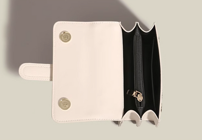 Petit sac carré polyvalent à bandoulière ED0266