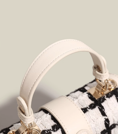Petit sac carré polyvalent à bandoulière ED0266