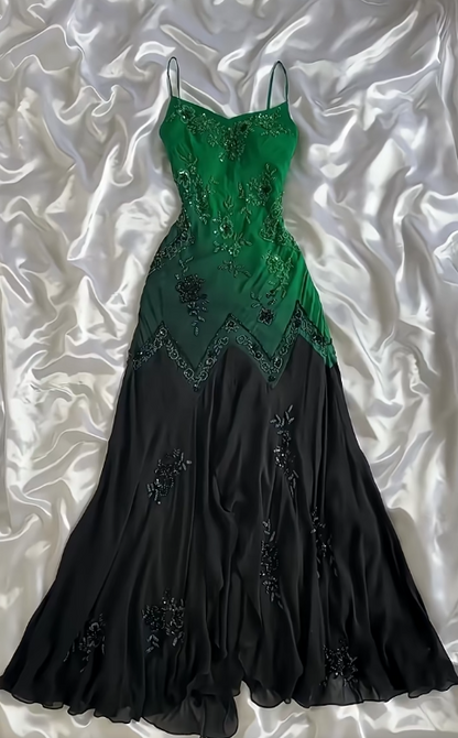 Superbe robe de soirée longue en satin fuchsia, style sirène, sans bretelles, ED02613