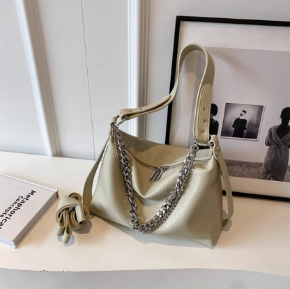 Sac bandoulière polyvalent à chaîne ED0284