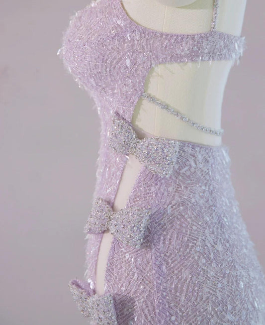 Wunderschönes dunkelolivgrünes herzförmiger Ausschnitt A-Linie Satin Tüll Kurzes Ballkleid Homecoming-Kleid ED02575