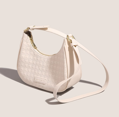 Sac bandoulière polyvalent pour les déplacements quotidiens, modèle Crescent Bag ED0288