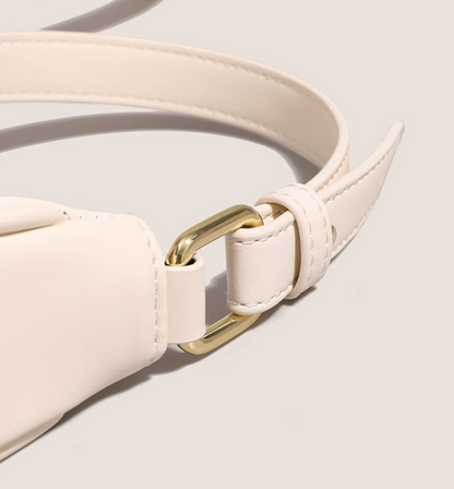 Sac bandoulière polyvalent pour les déplacements quotidiens, modèle Crescent Bag ED0288